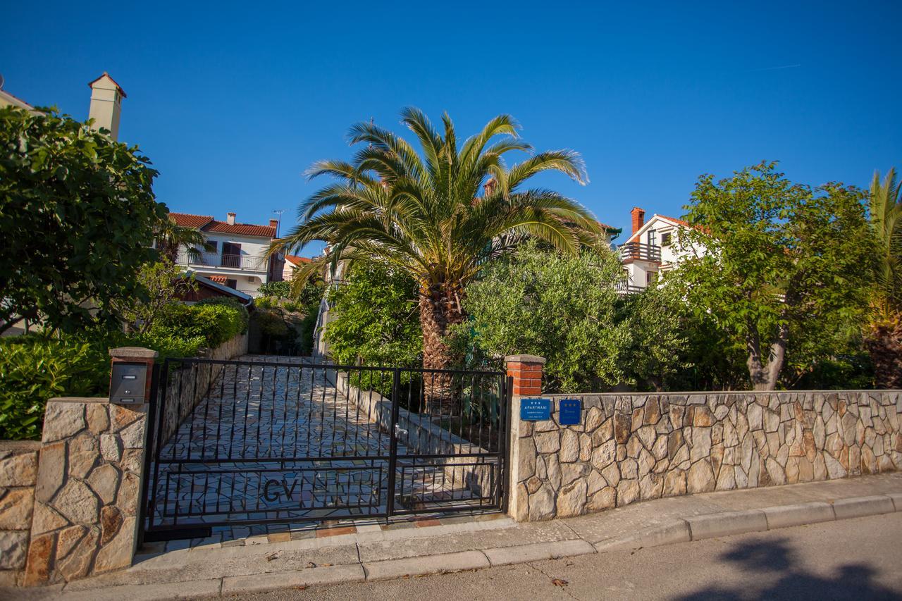 Villa Vosilla Apartments Cres Eksteriør bilde